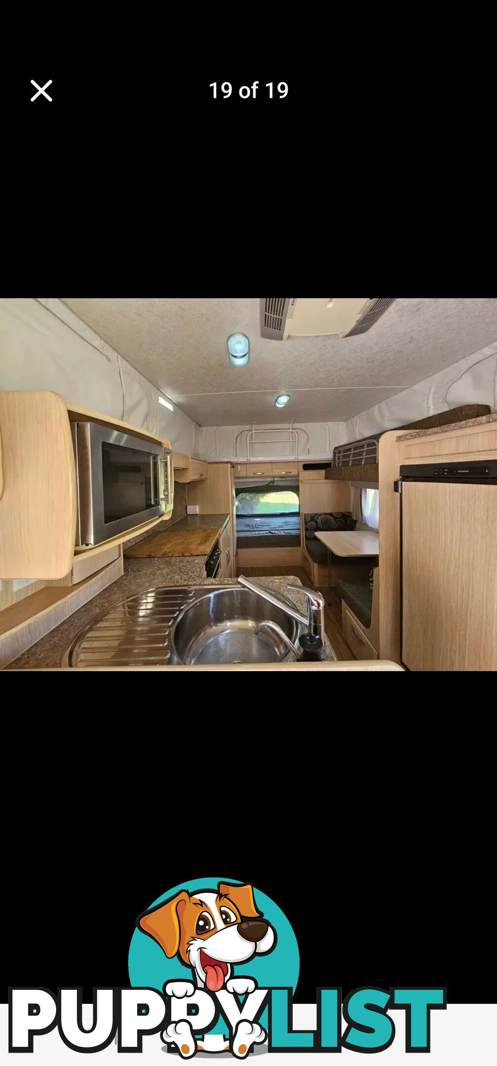 2011 Jayco EXPANDA