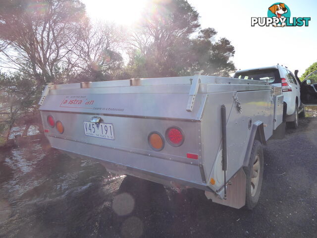 2012 Australian Off Road Camper Trailer ODYSSEY SIGNATURE