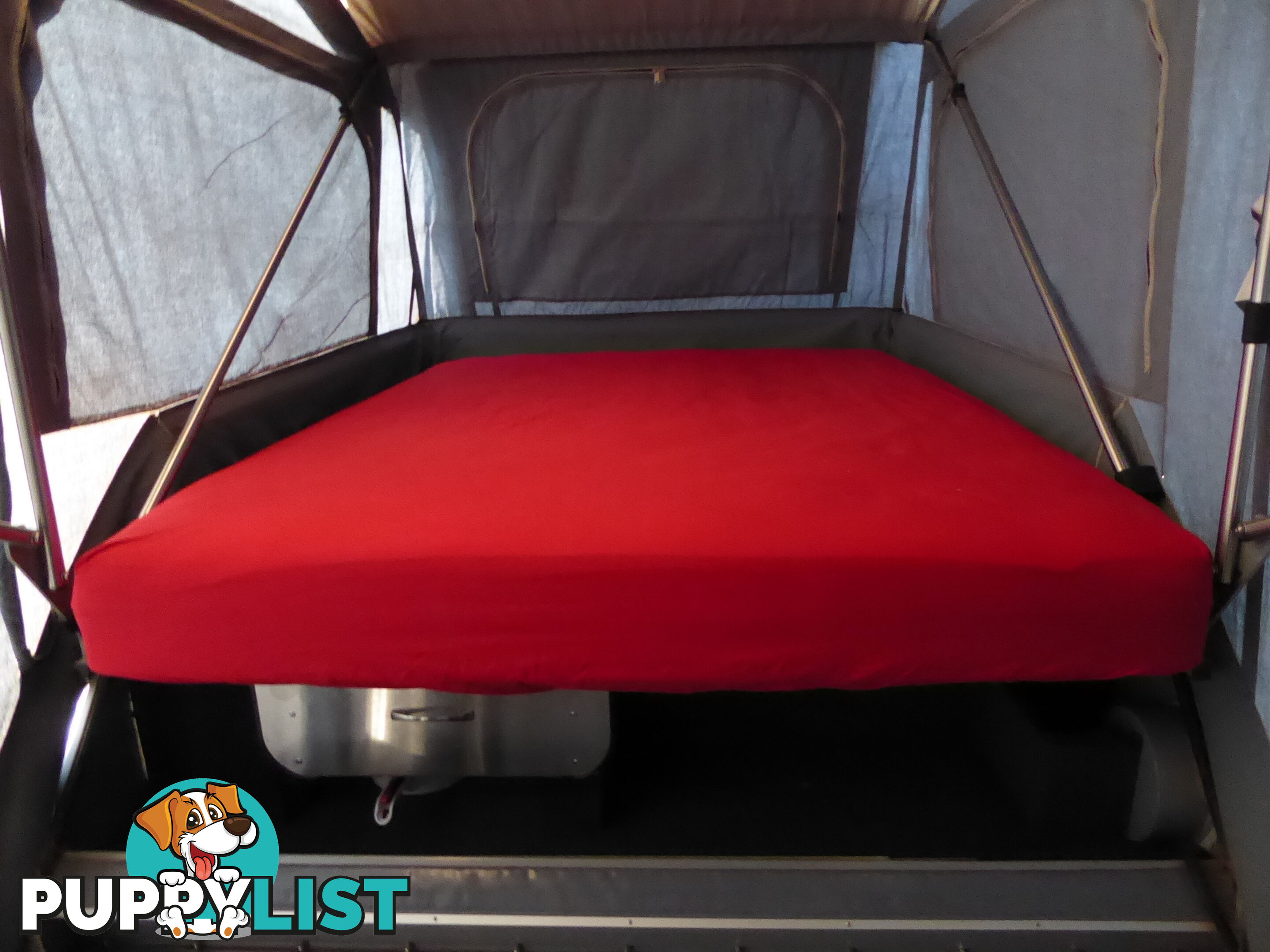 2012 Australian Off Road Camper Trailer ODYSSEY SIGNATURE