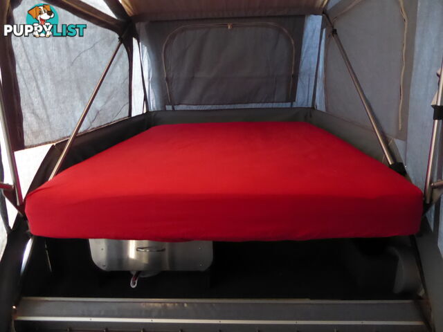 2012 Australian Off Road Camper Trailer ODYSSEY SIGNATURE