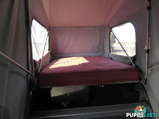 2012 Australian Off Road Camper Trailer ODYSSEY SIGNATURE