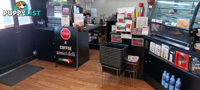 Amici Deli for Sale Chermside.