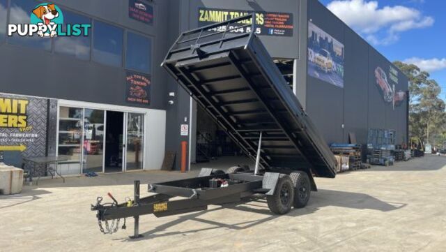 Tipper Trailers