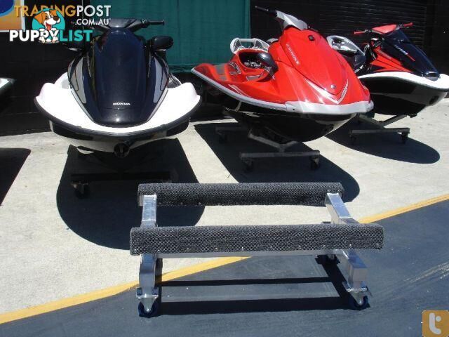 Jet Ski Workshop Trolley Aluminum