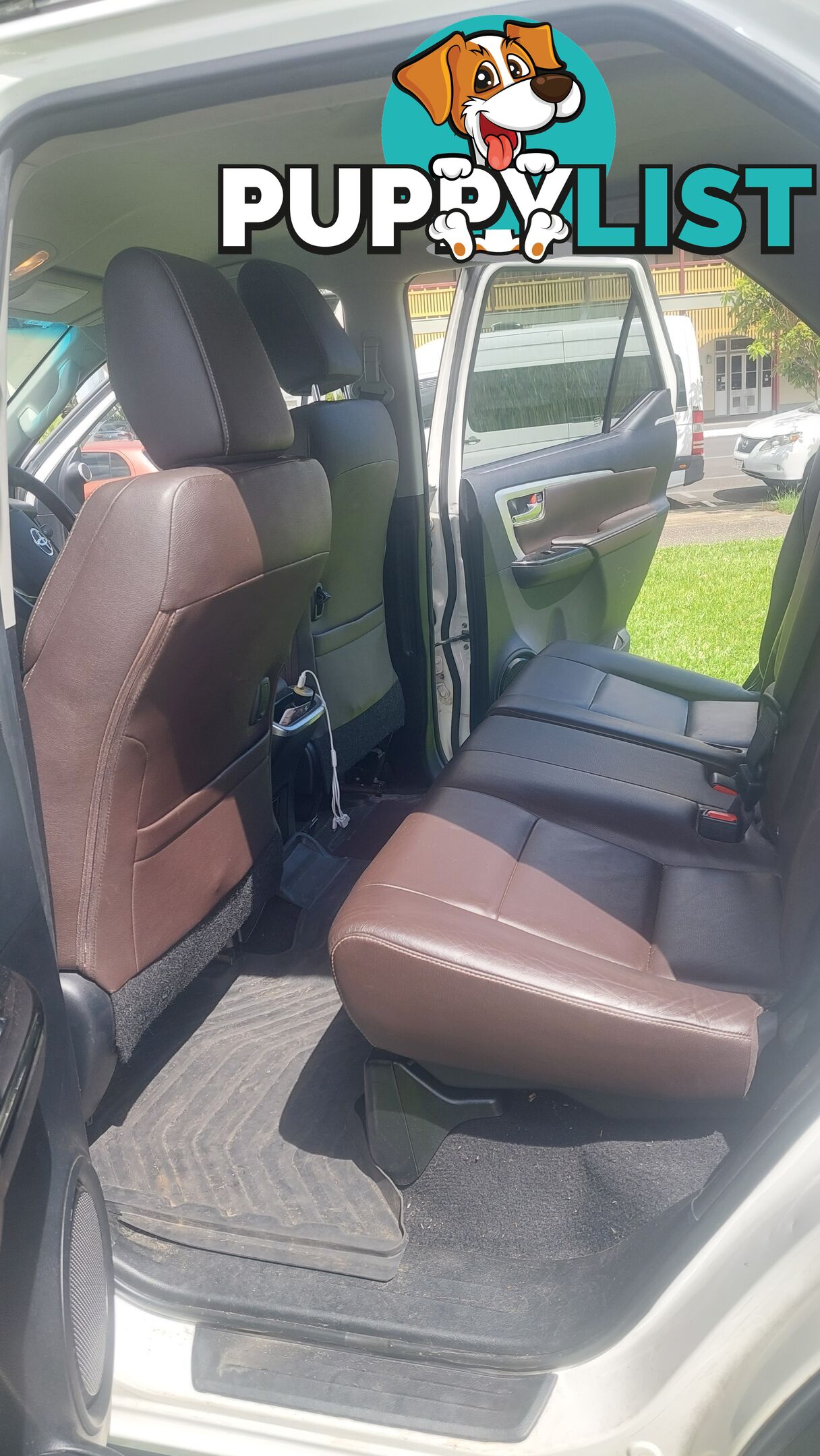 2015 Toyota Fortuner GUN156R 4X4 DUAL RANGE CRUSADE Wagon Automatic