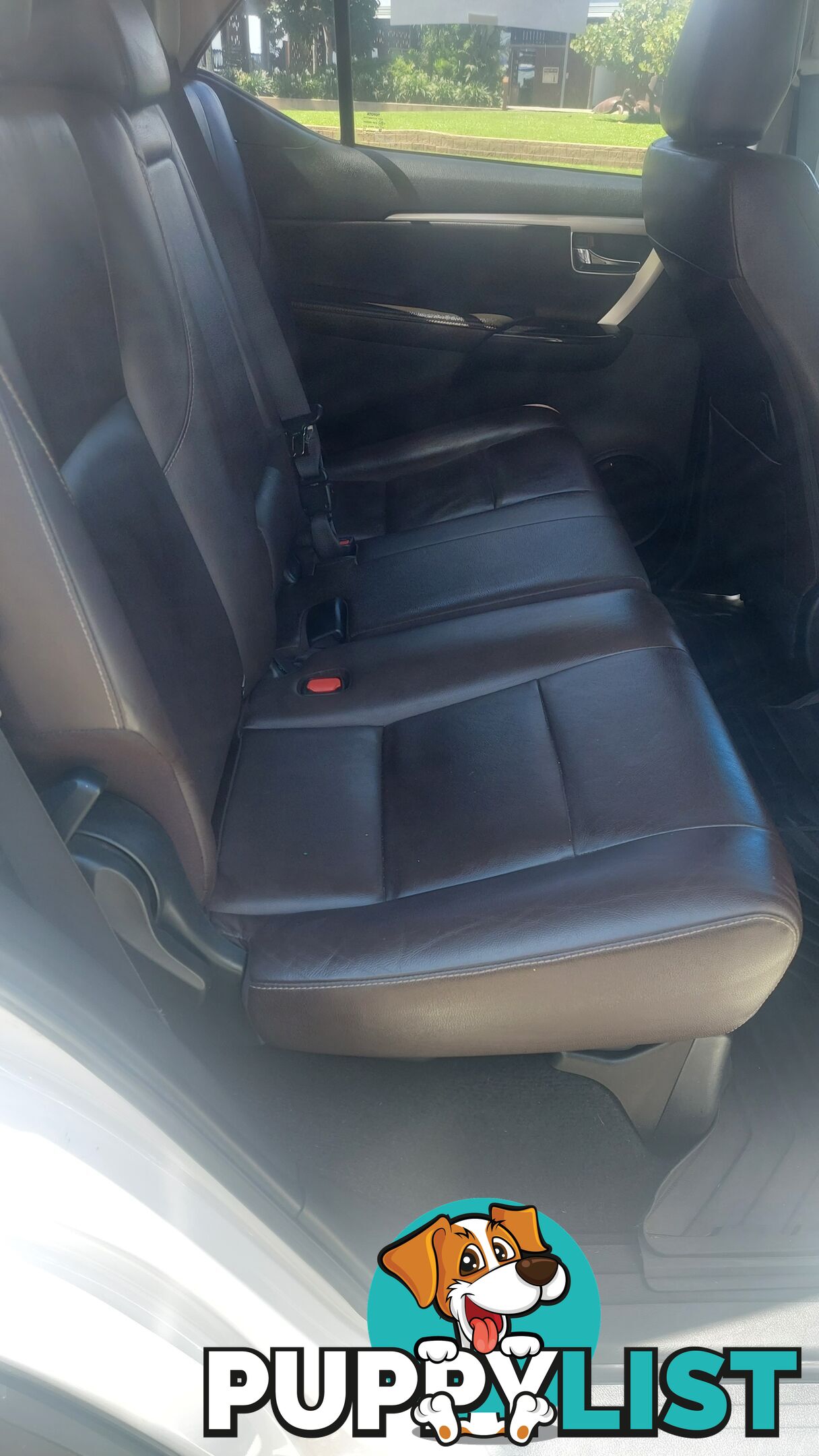 2015 Toyota Fortuner GUN156R 4X4 DUAL RANGE CRUSADE Wagon Automatic