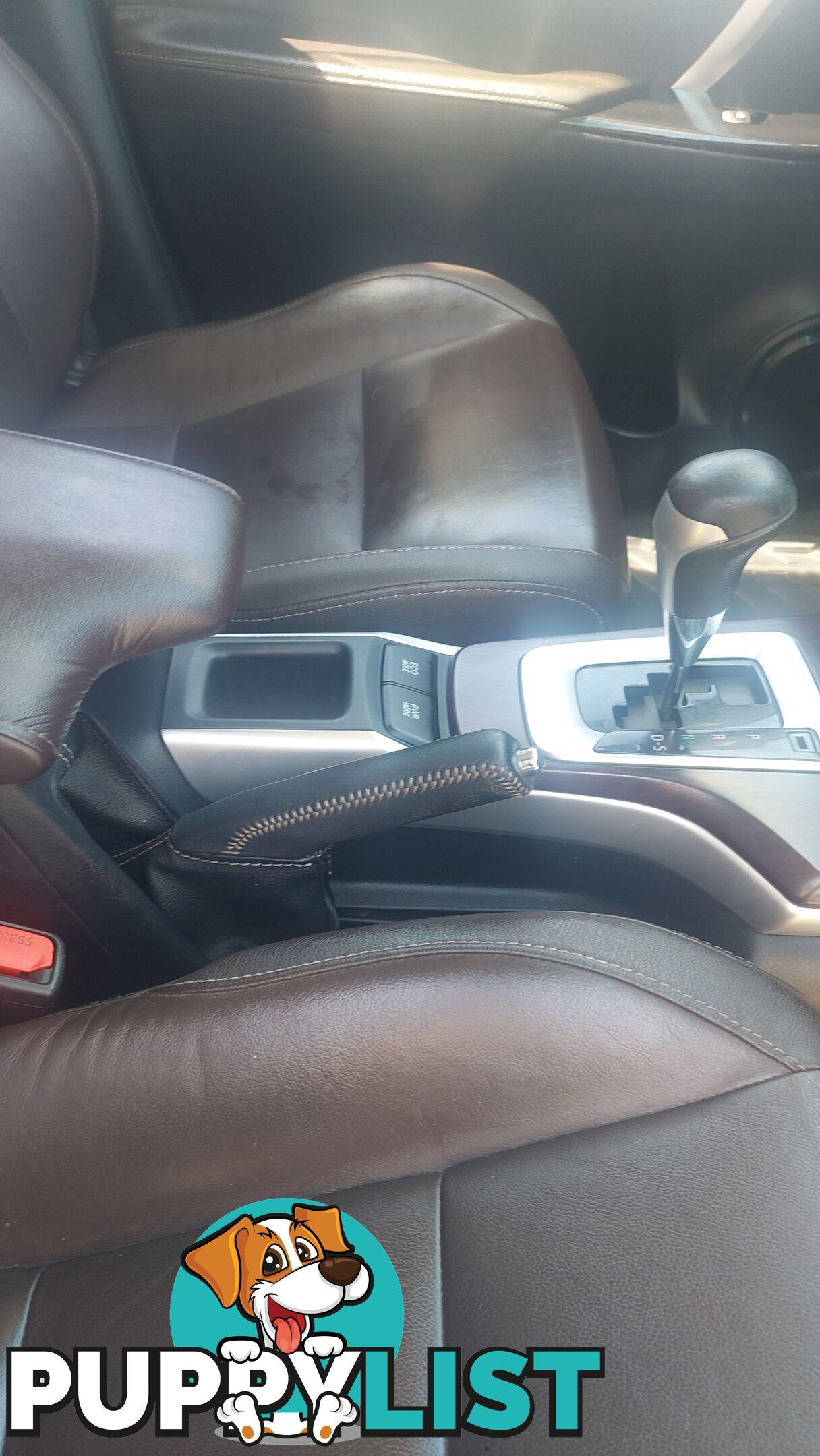 2015 Toyota Fortuner GUN156R 4X4 DUAL RANGE CRUSADE Wagon Automatic