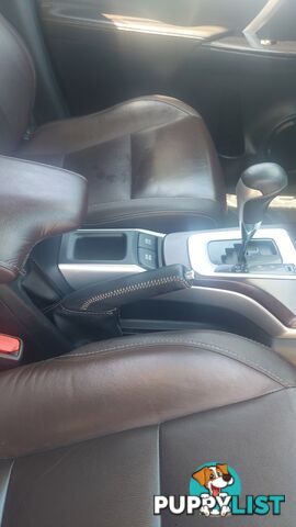 2015 Toyota Fortuner GUN156R 4X4 DUAL RANGE CRUSADE Wagon Automatic