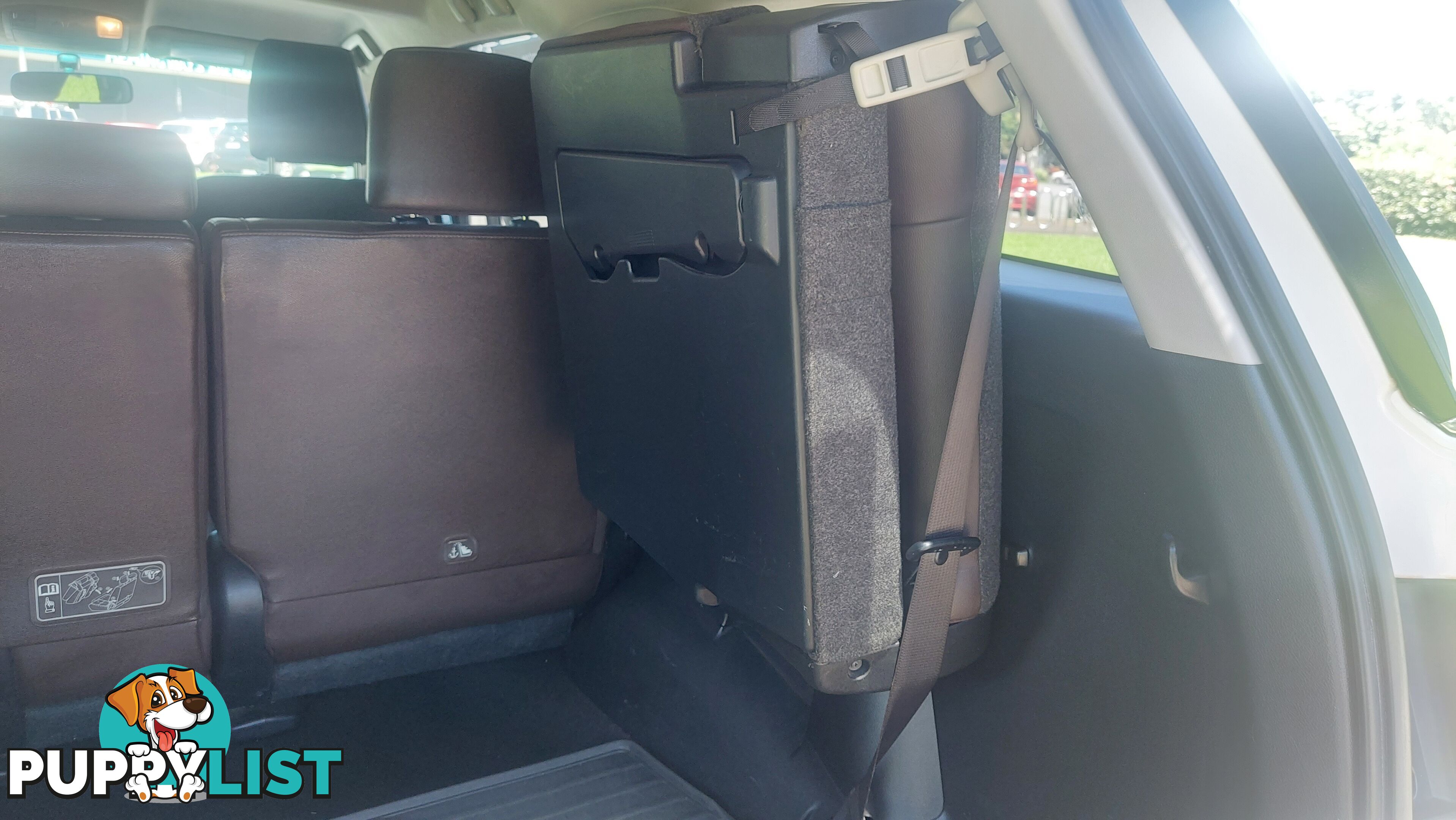 2015 Toyota Fortuner GUN156R 4X4 DUAL RANGE CRUSADE Wagon Automatic
