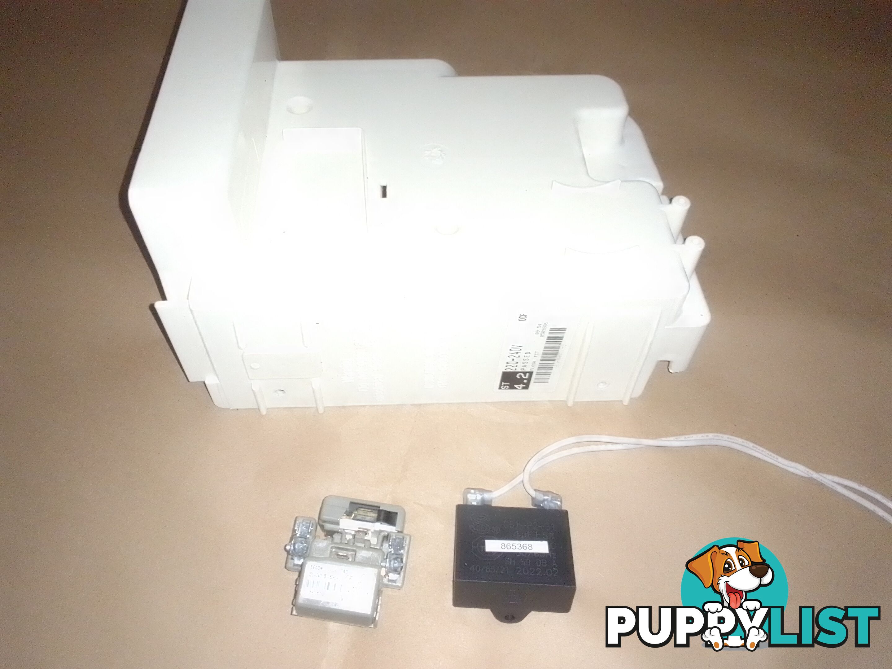 Fridge parts