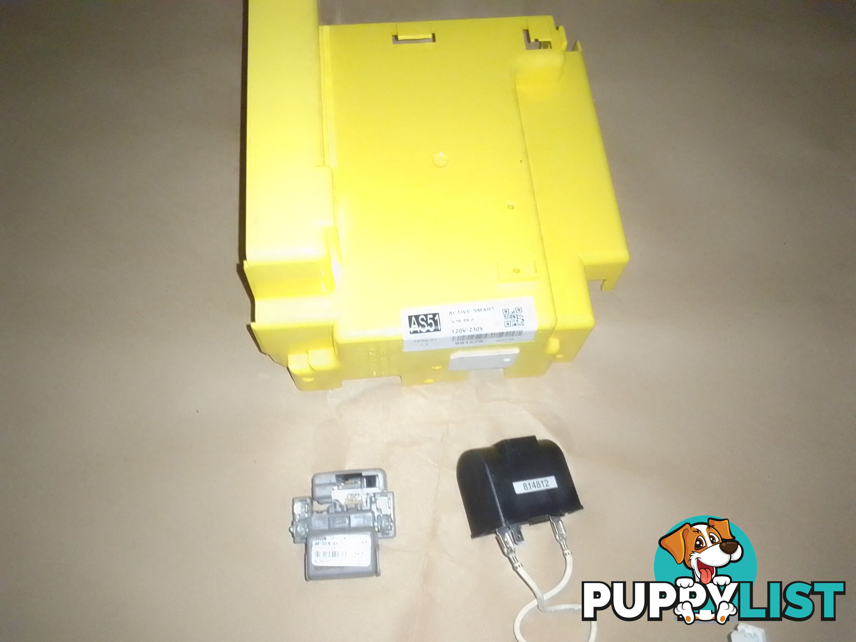 Fridge parts