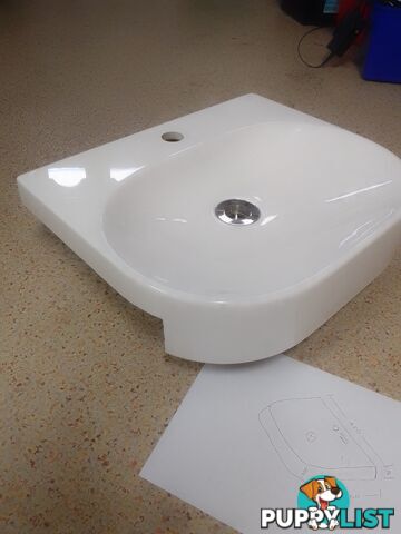 Hand basin
