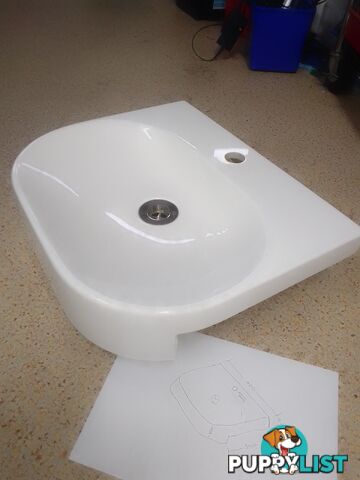 Hand basin