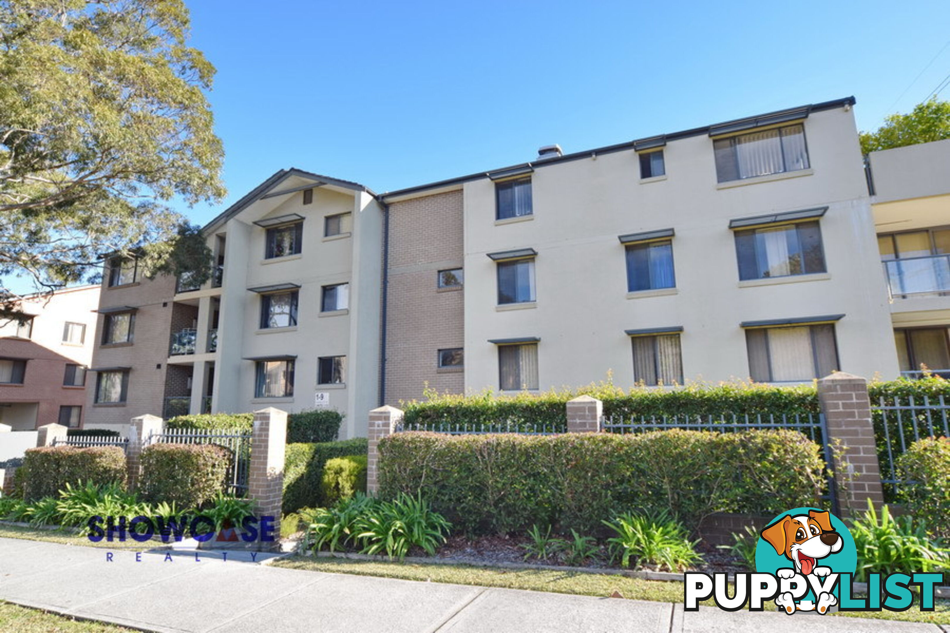 10 1-9 Shirley St Carlingford NSW 2118