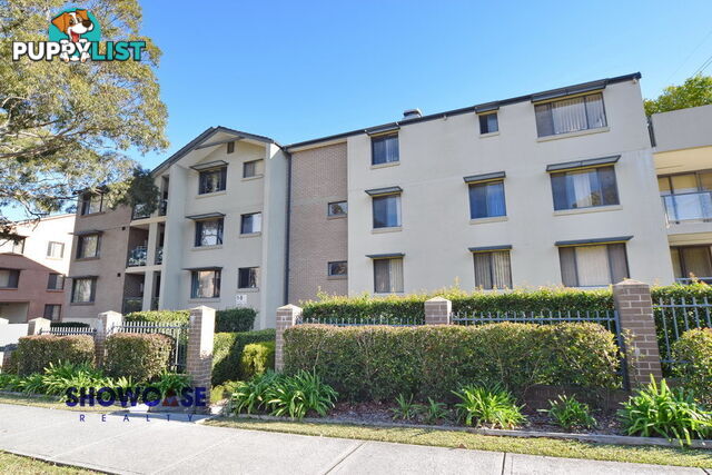 10 1-9 Shirley St Carlingford NSW 2118