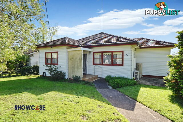 45 Felton Rd Carlingford NSW 2118