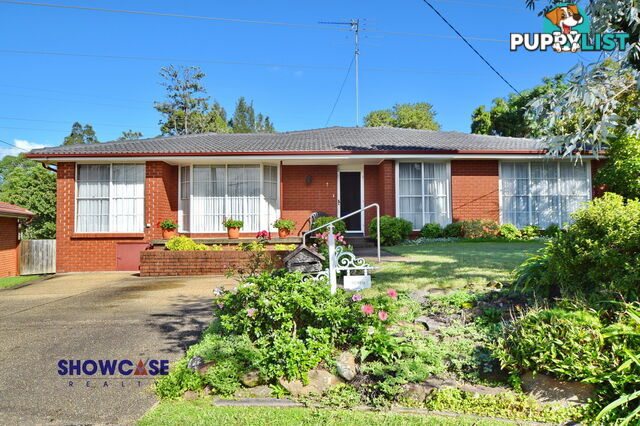 7 Peach Ct Carlingford NSW 2118