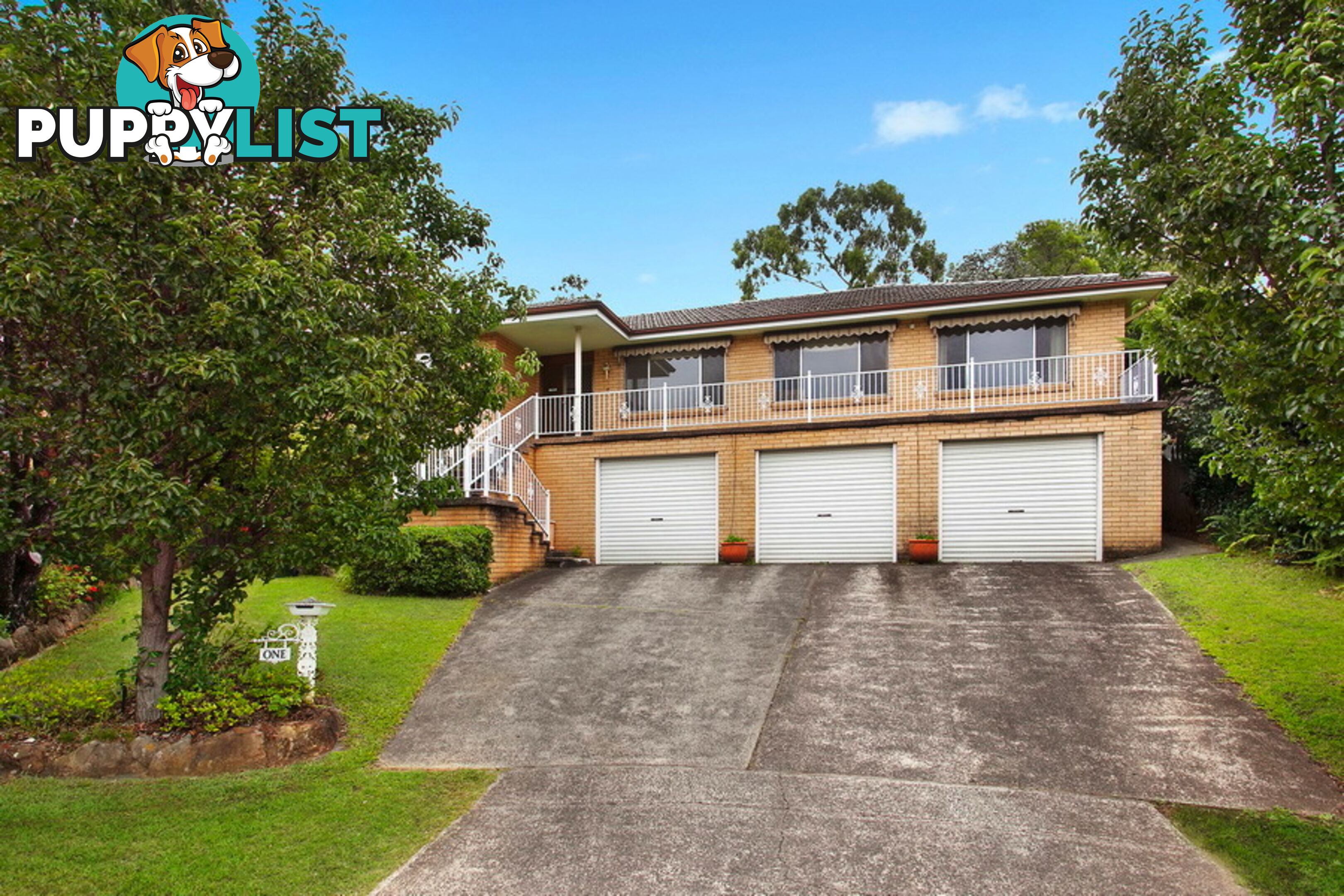 1 Lyndelle Place Carlingford NSW 2118