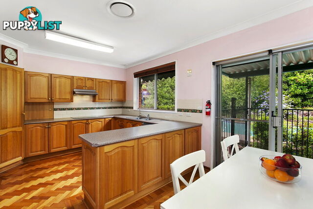 1 Lyndelle Place Carlingford NSW 2118