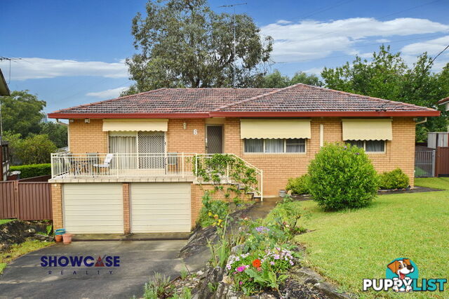 6 Peach Ct Carlingford NSW 2118