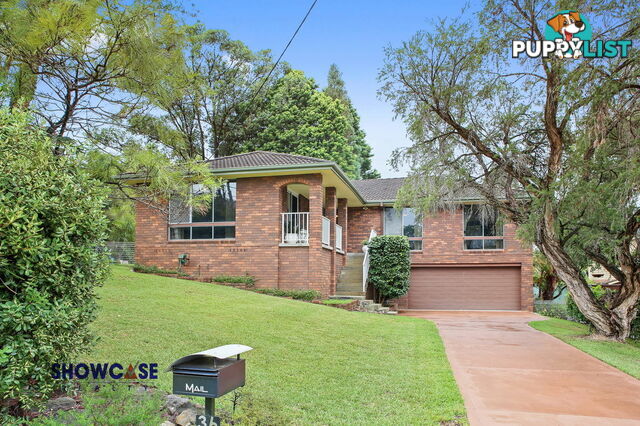 36 Georgian Ave Carlingford NSW 2118