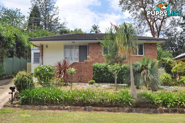 16 Captain Storm Pl Carlingford NSW 2118