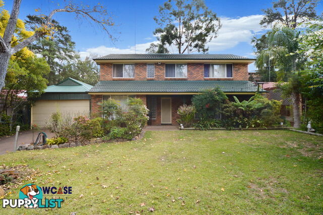 45 Balaka Dr Carlingford NSW 2118