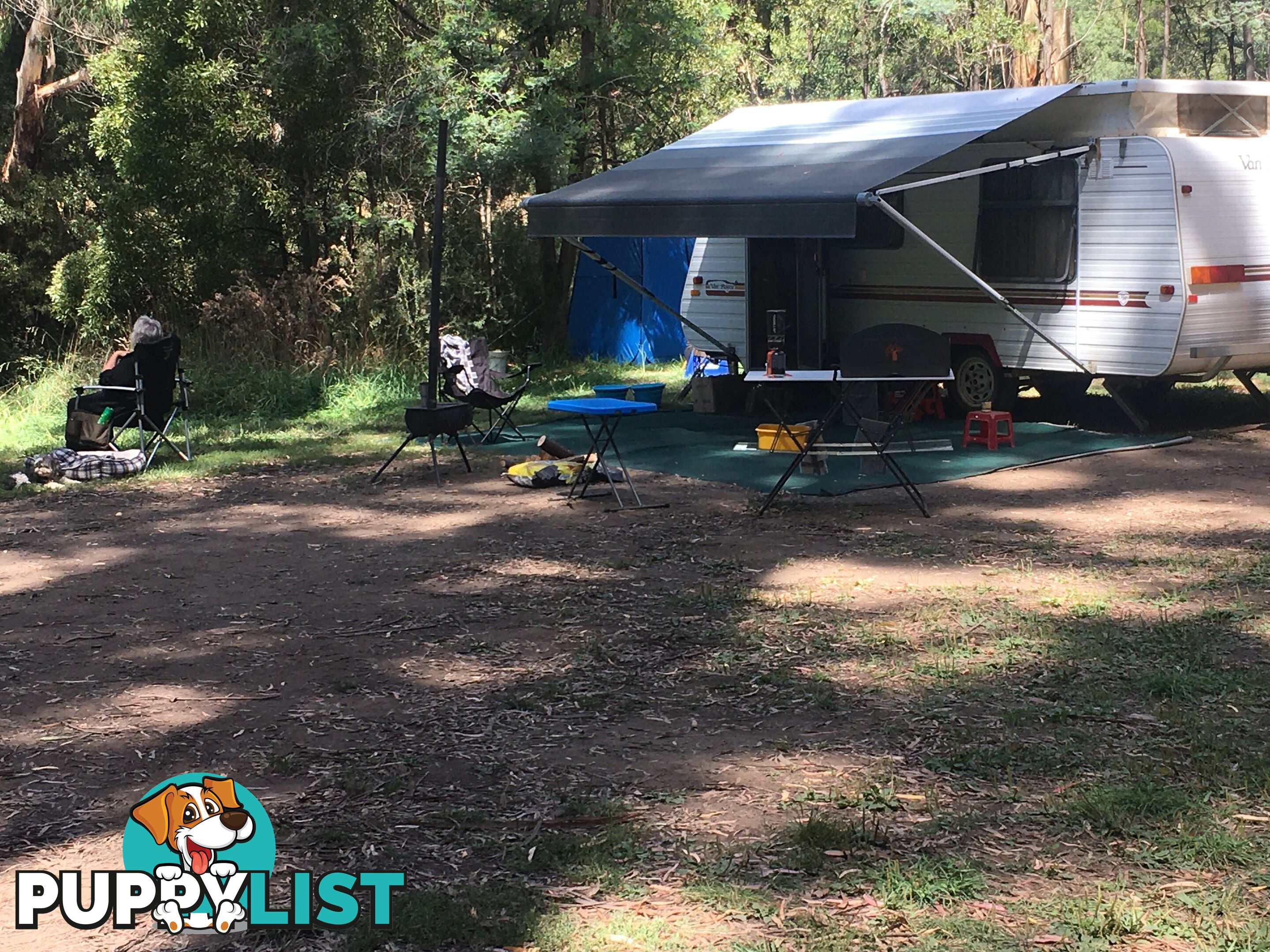 2016 Ezytrail Camper Trailer Stirling gt