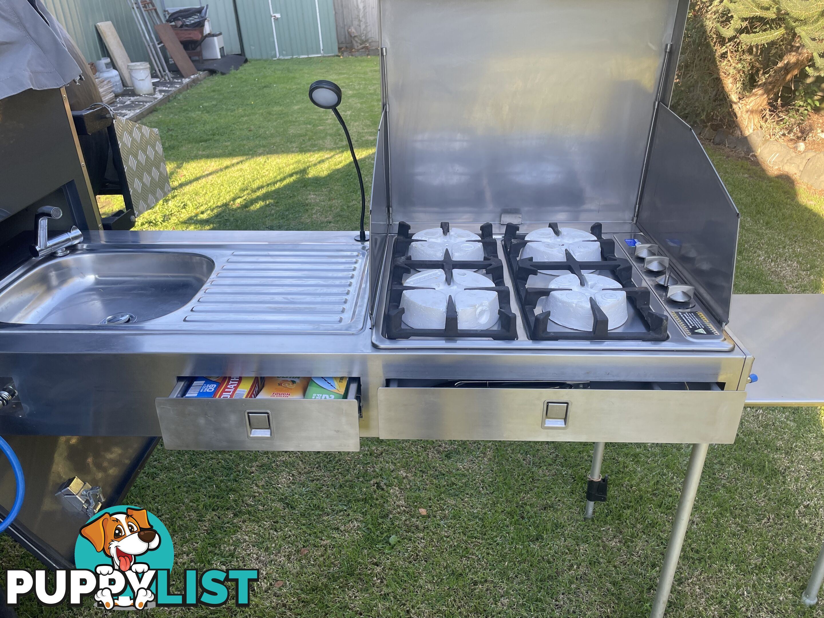2016 Ezytrail Camper Trailer Stirling gt