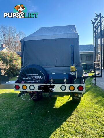 2016 Ezytrail Camper Trailer Stirling gt