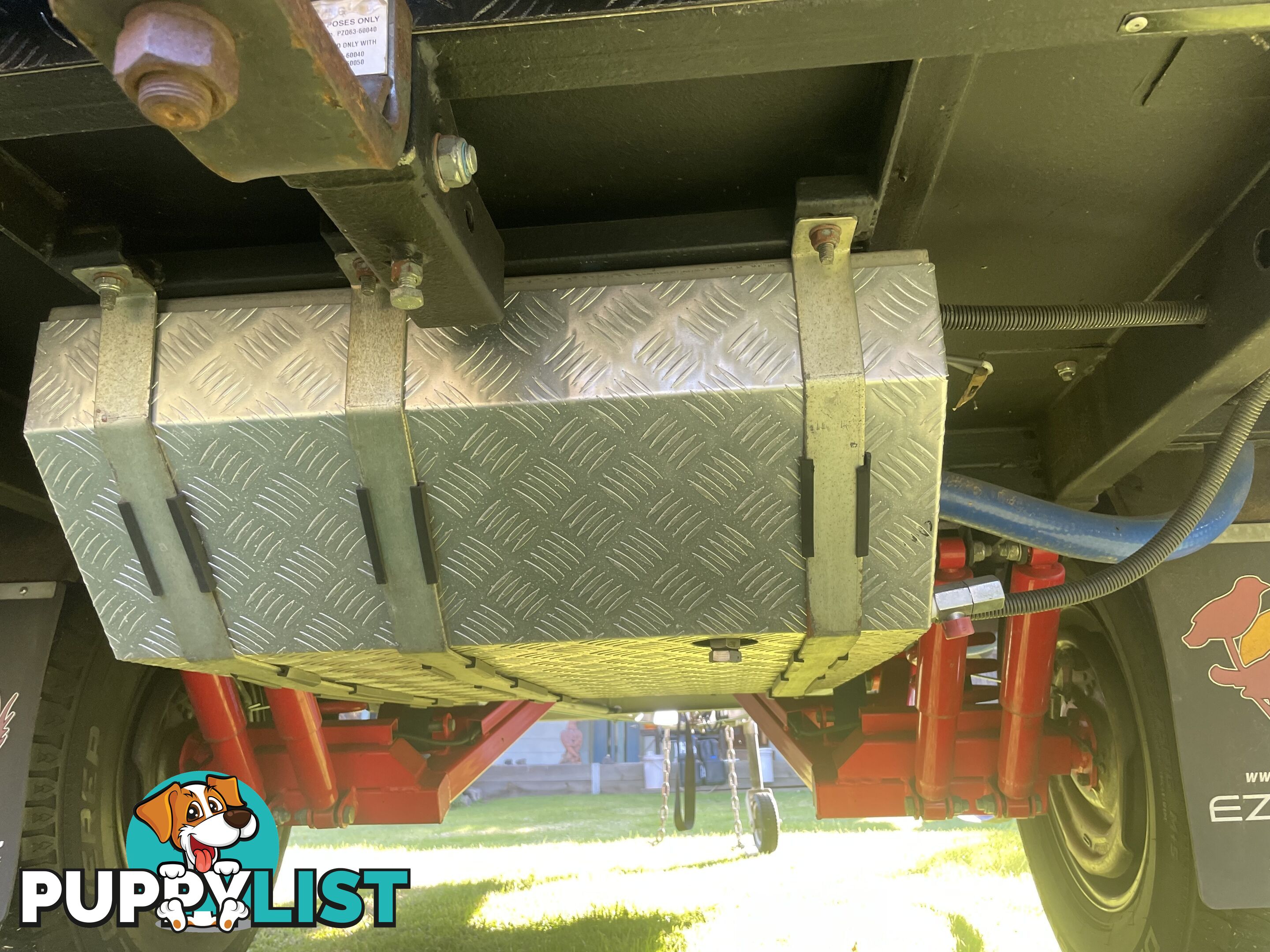 2016 Ezytrail Camper Trailer Stirling gt