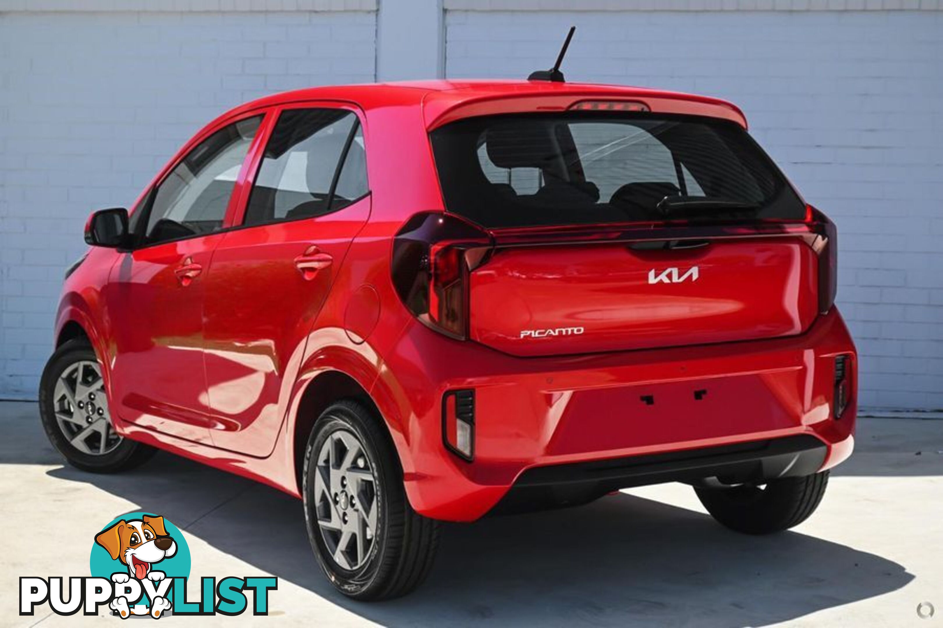 2024 Kia Picanto Sport JA PE2 Hatch