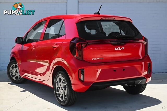 2024 Kia Picanto Sport JA PE2 Hatch