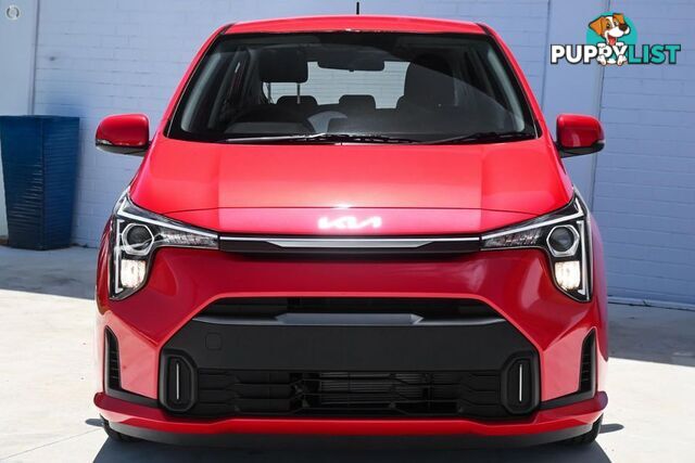 2024 Kia Picanto Sport JA PE2 Hatch