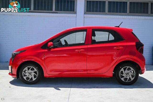 2024 Kia Picanto Sport JA PE2 Hatch