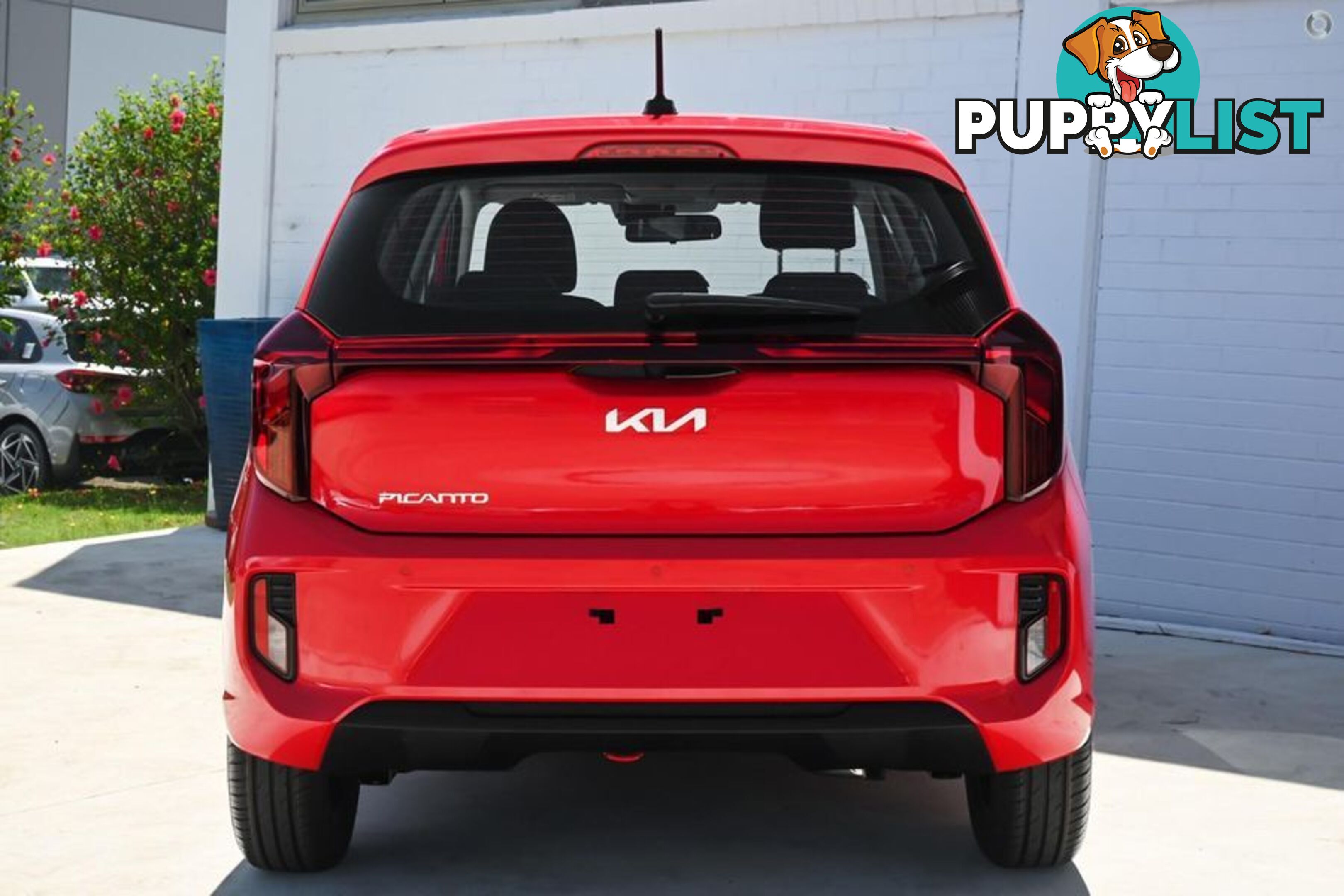 2024 Kia Picanto Sport JA PE2 Hatch