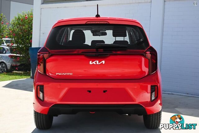 2024 Kia Picanto Sport JA PE2 Hatch