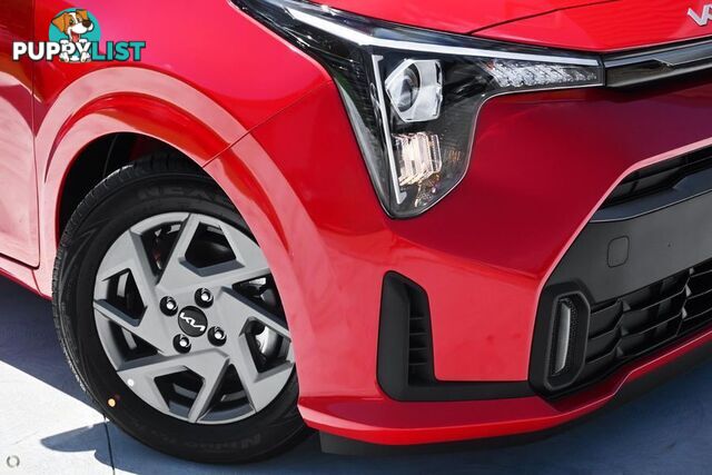 2024 Kia Picanto Sport JA PE2 Hatch