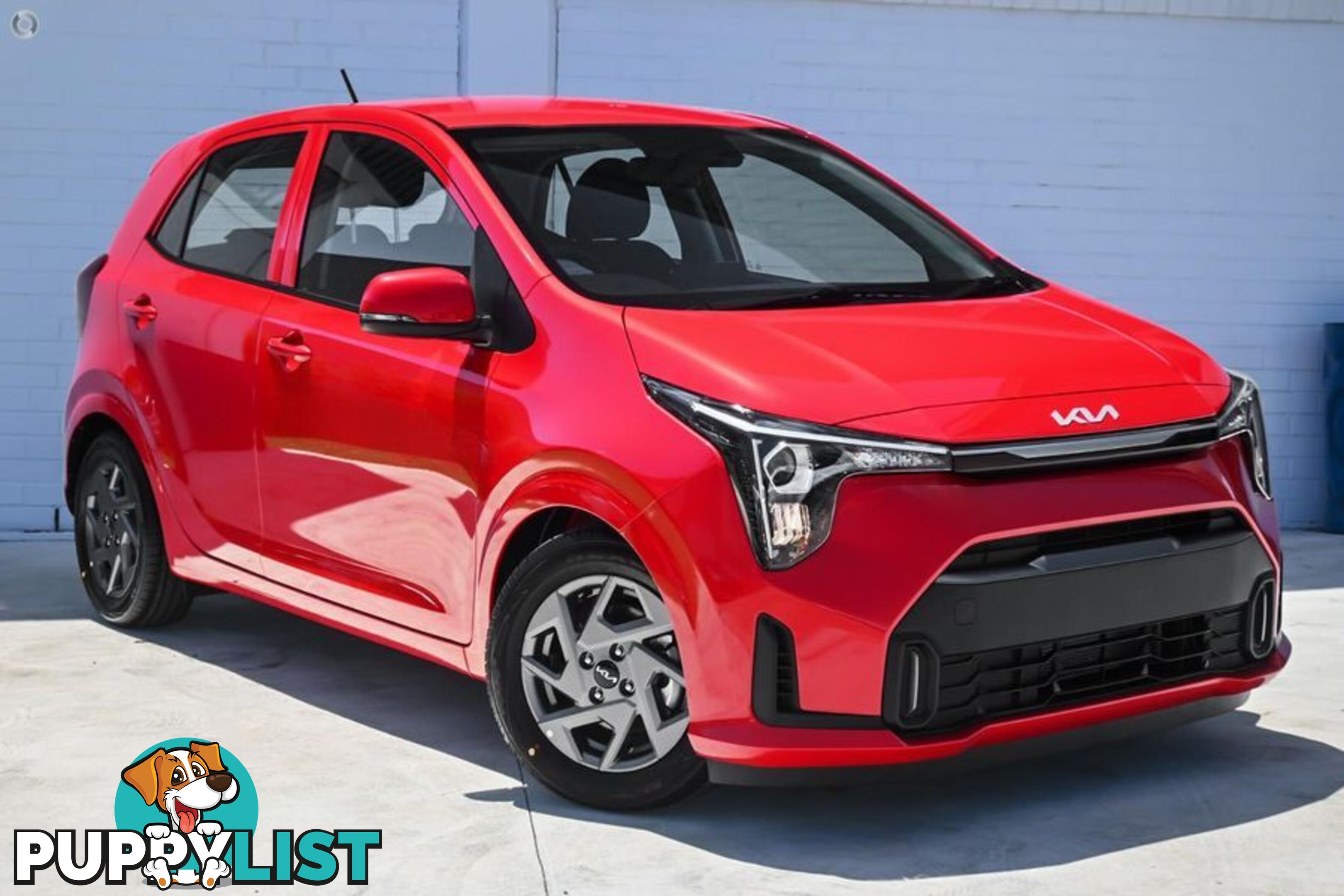 2024 Kia Picanto Sport JA PE2 Hatch