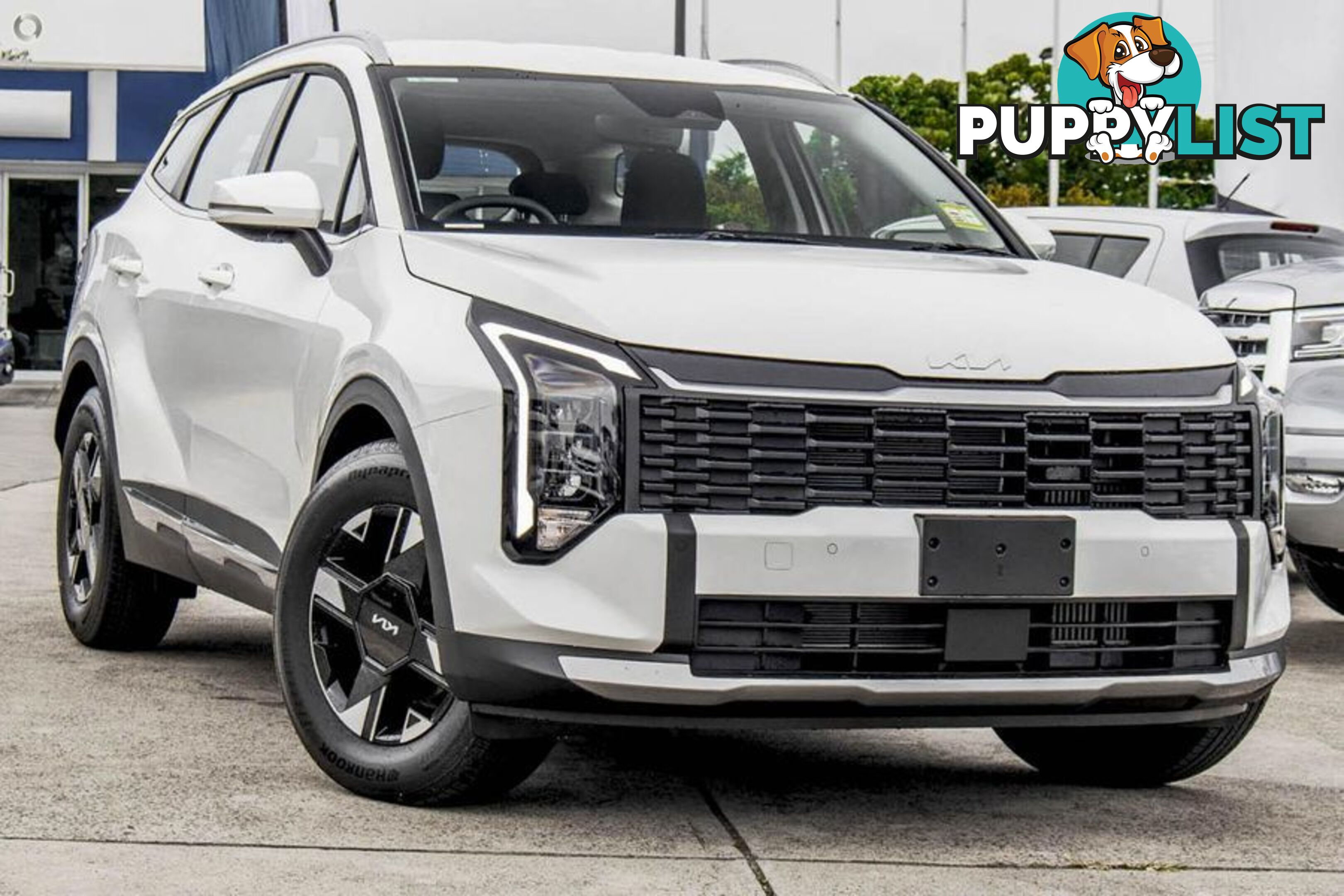 2025 Kia Sportage S NQ5 PE SUV