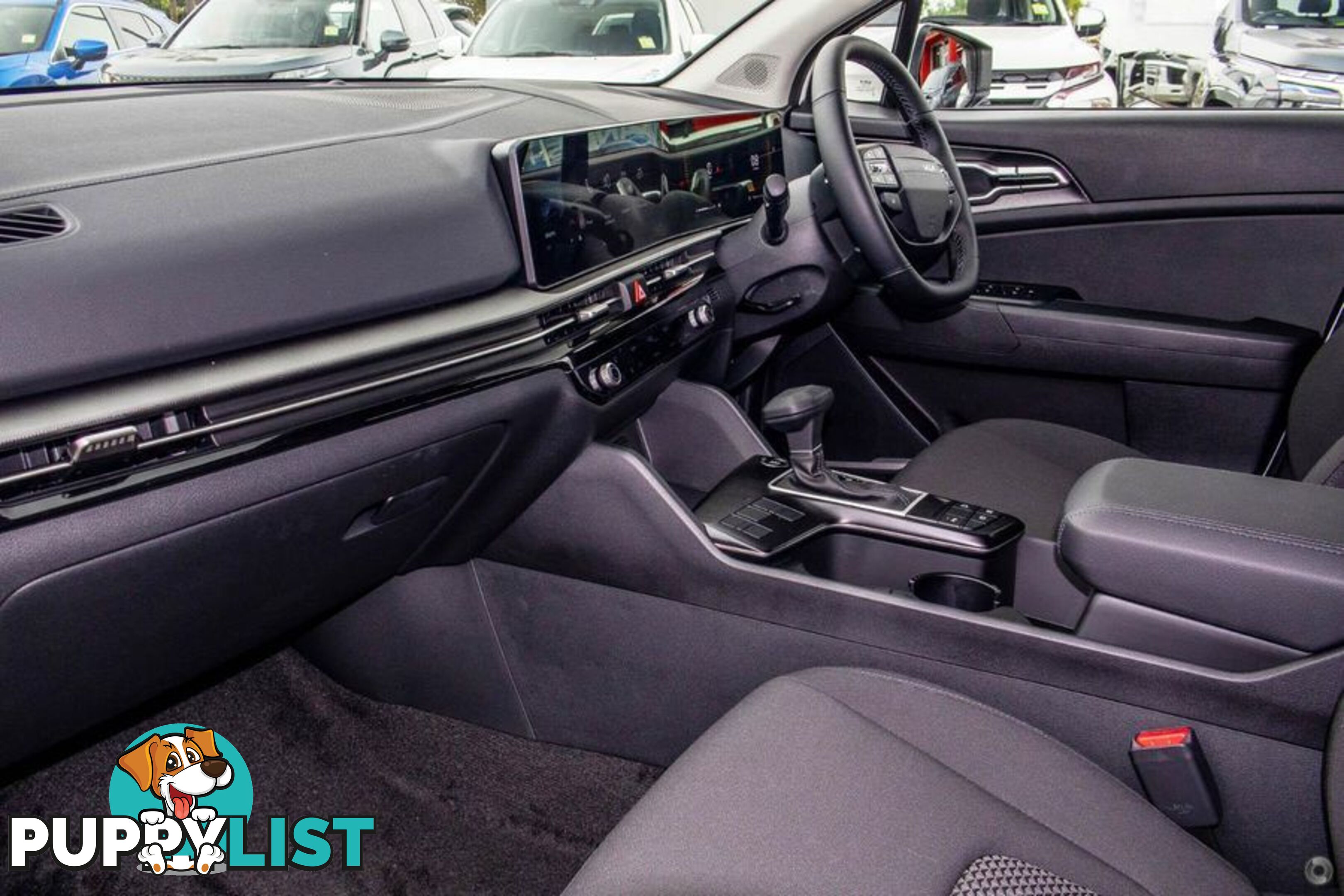 2025 Kia Sportage S NQ5 PE SUV