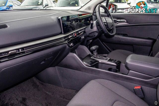 2025 Kia Sportage S NQ5 PE SUV