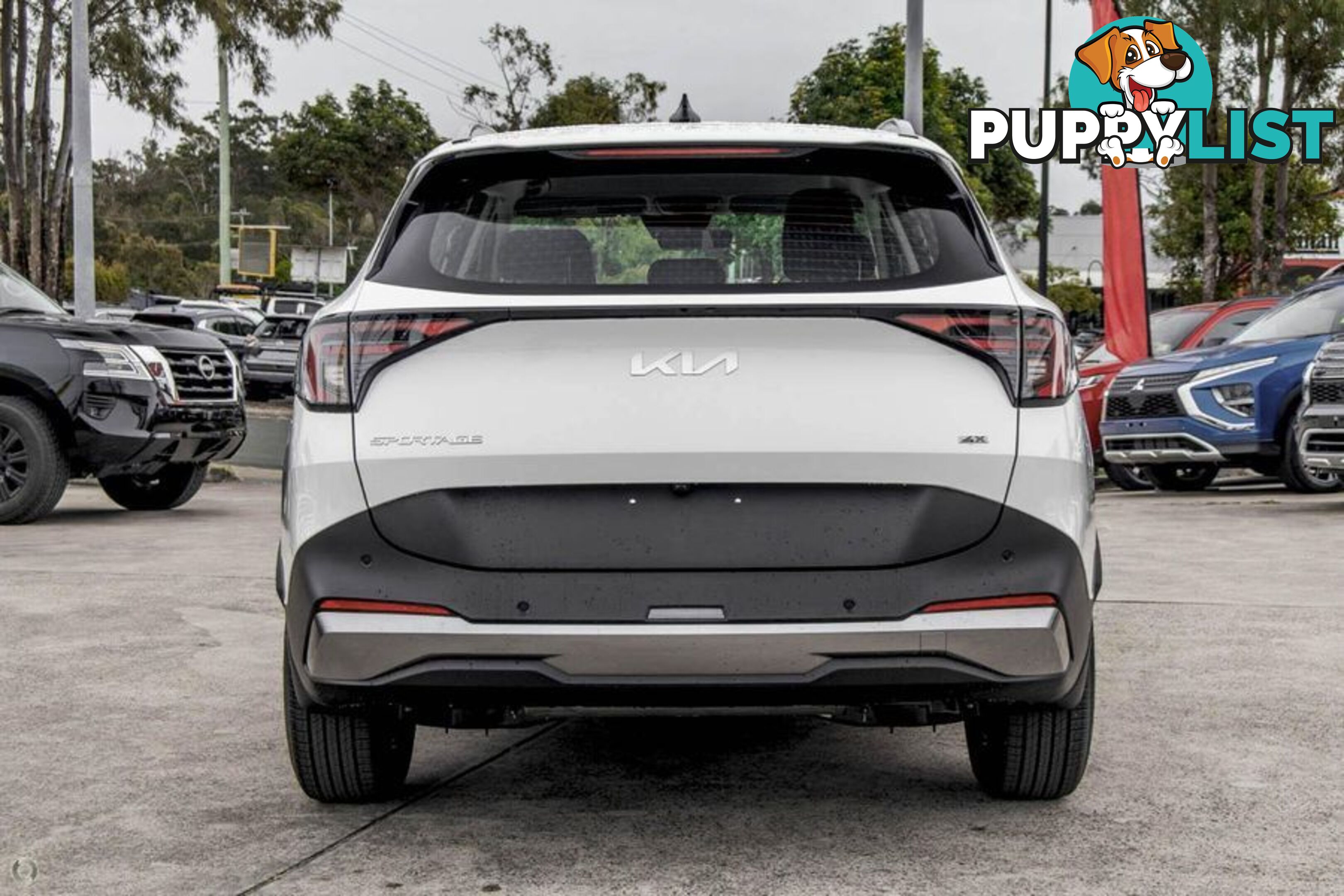 2025 Kia Sportage S NQ5 PE SUV
