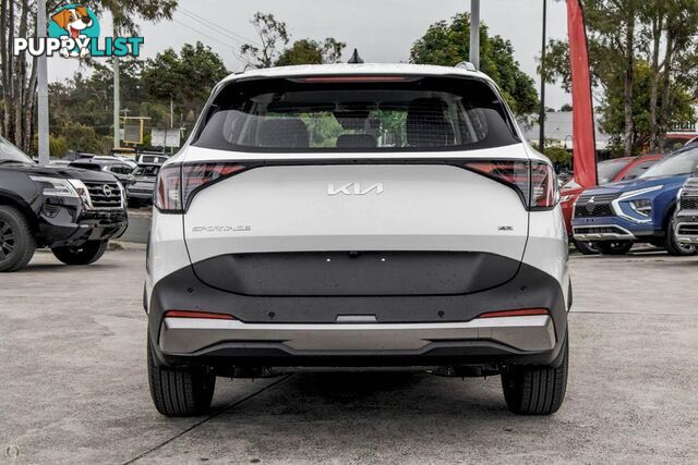 2025 Kia Sportage S NQ5 PE SUV