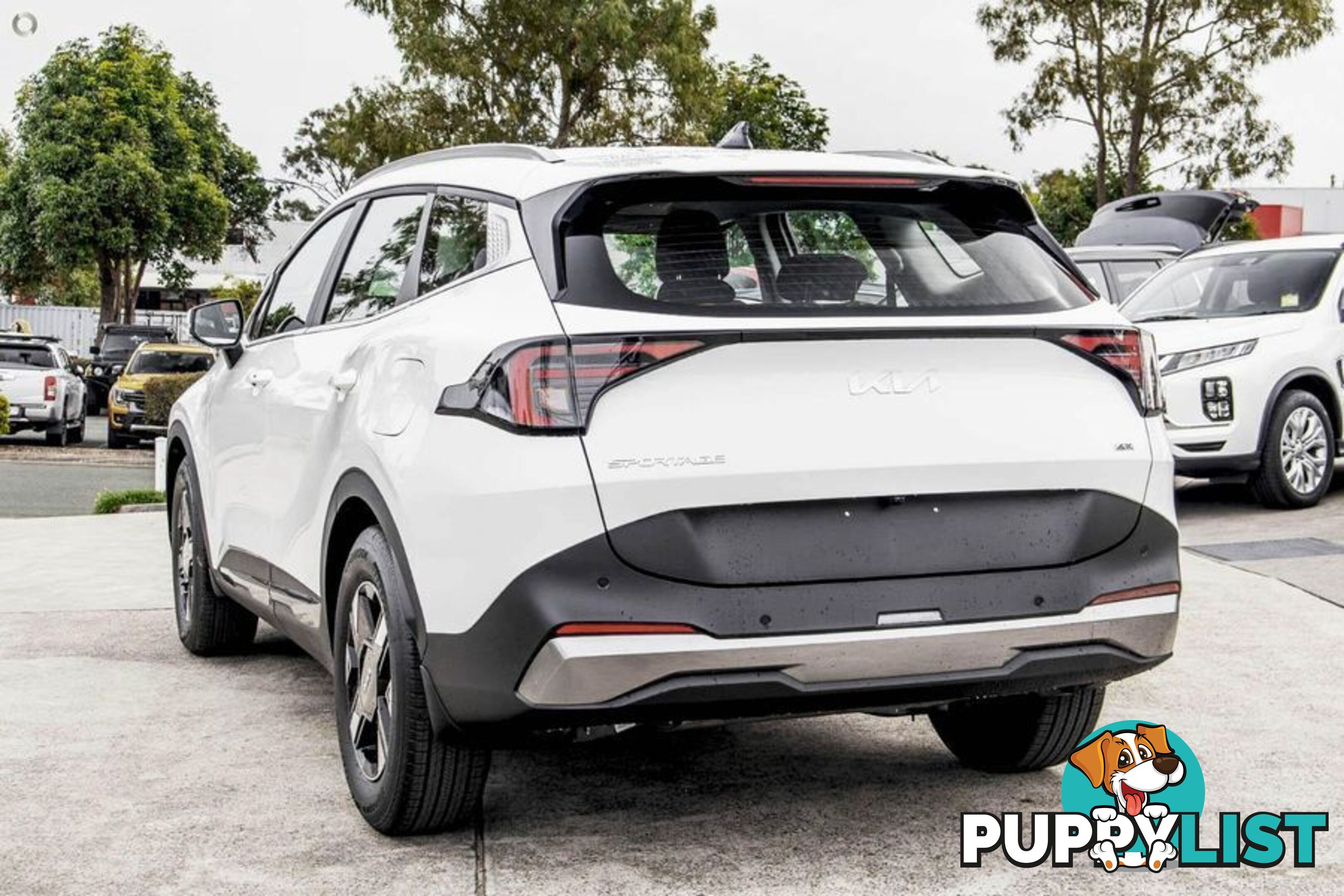 2025 Kia Sportage S NQ5 PE SUV