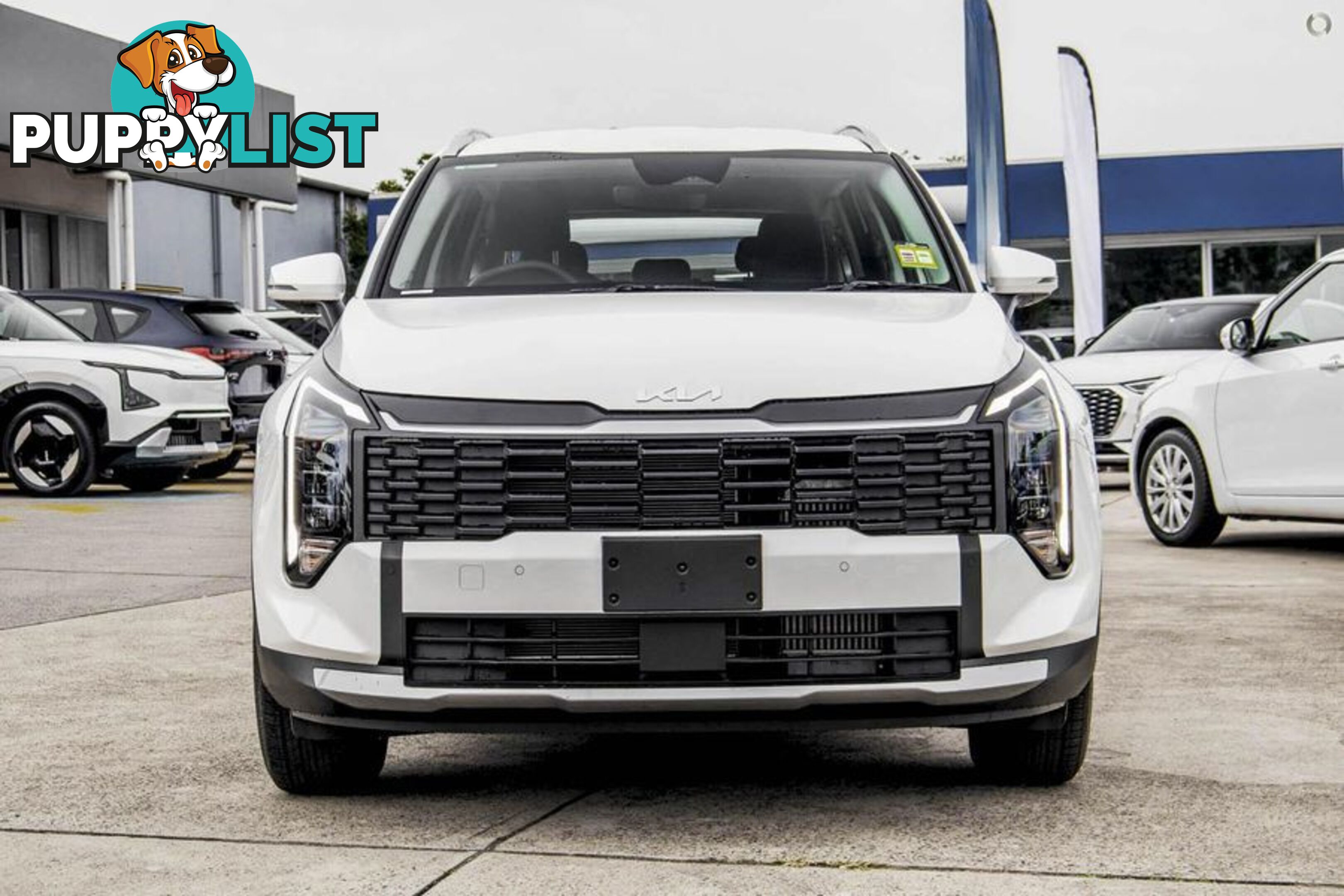 2025 Kia Sportage S NQ5 PE SUV