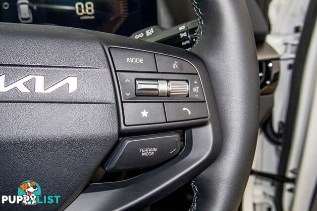 2025 Kia Sportage S NQ5 PE SUV