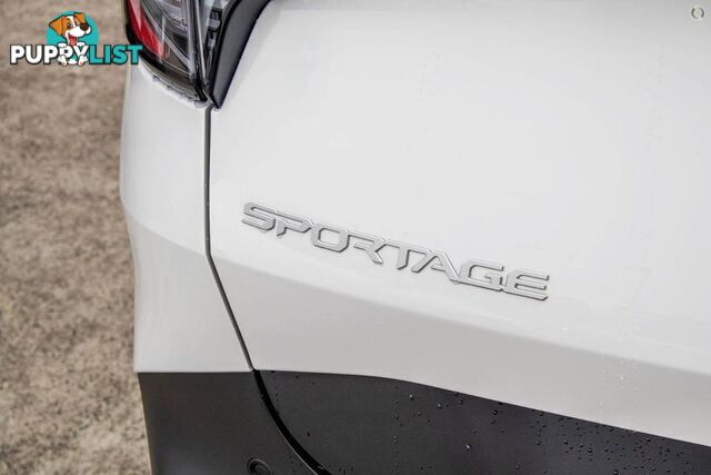 2025 Kia Sportage S NQ5 PE SUV