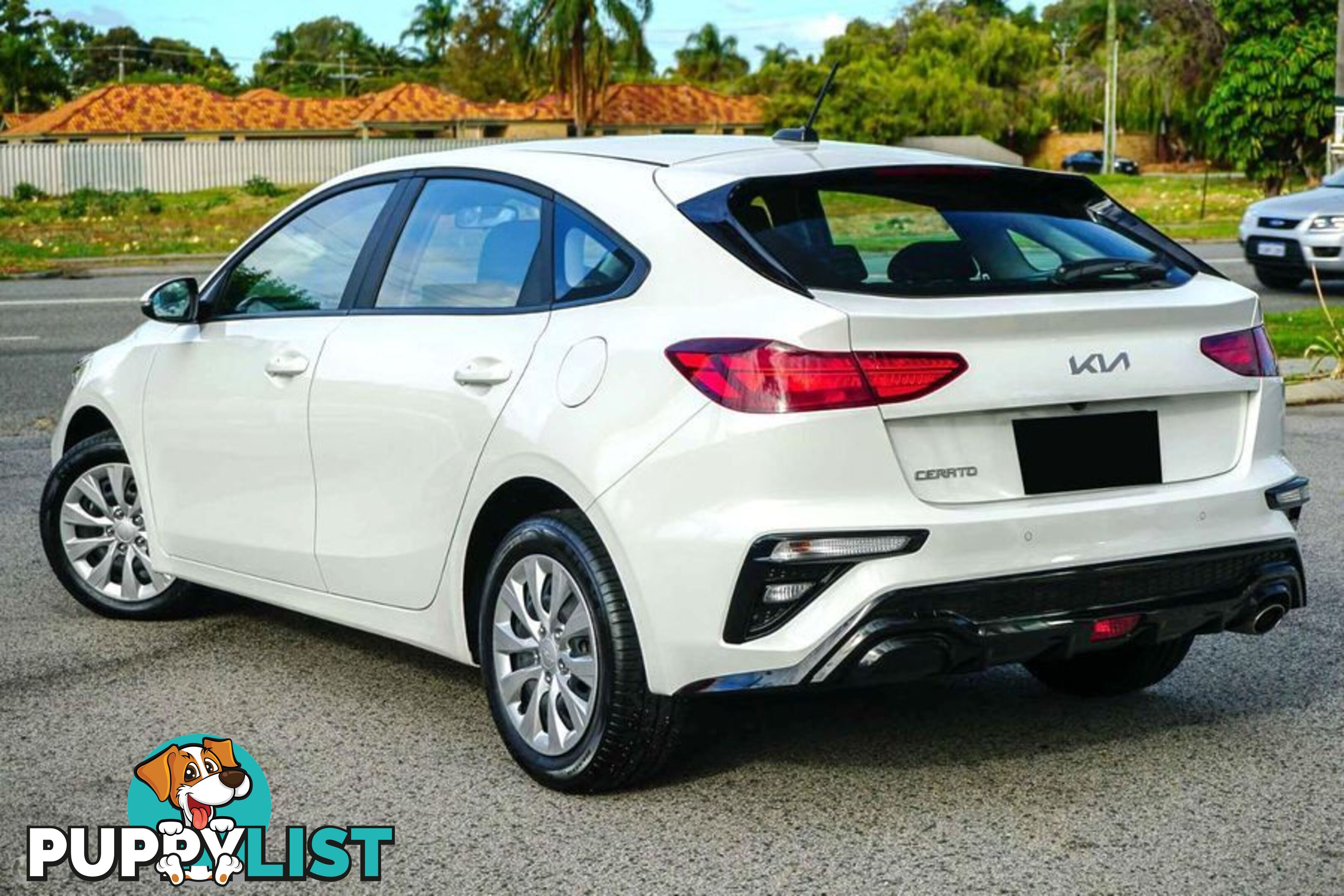 2024 Kia Cerato S BD Hatch
