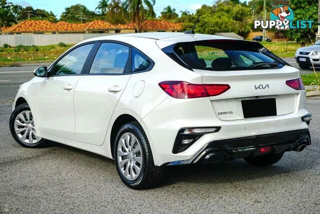 2024 Kia Cerato S BD Hatch